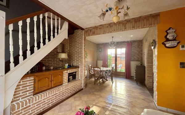 Maison à vendre    2 pièces • 60 m2 Calais