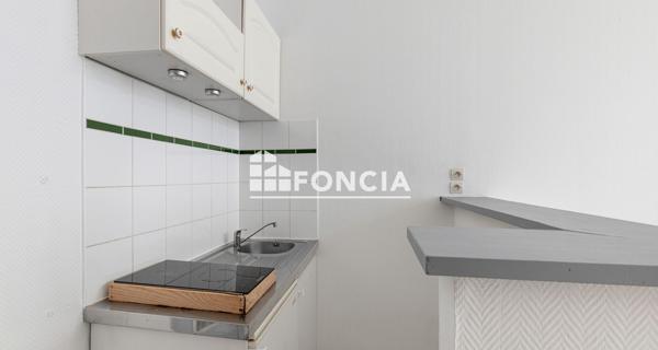 À vendre Studio 25.89 m² - Lille 59000