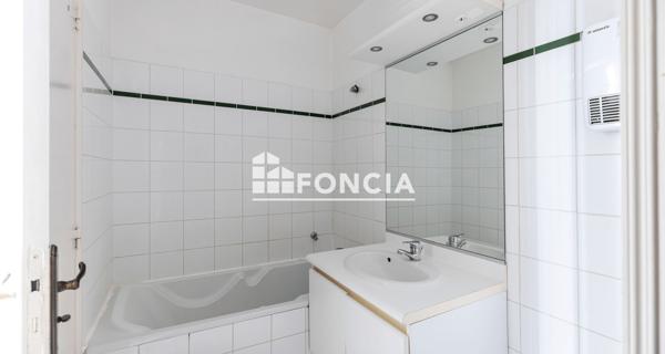 À vendre Studio 25.89 m² - Lille 59000