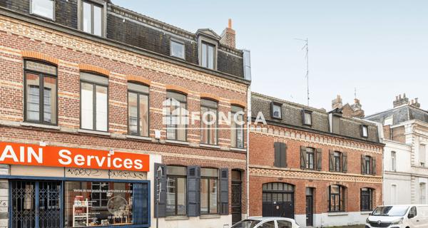 À vendre Studio 25.89 m² - Lille 59000