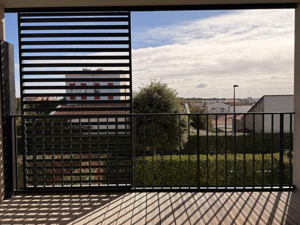 Appartement 2 pièce(s) 1 chambre(s) 45.04 m²