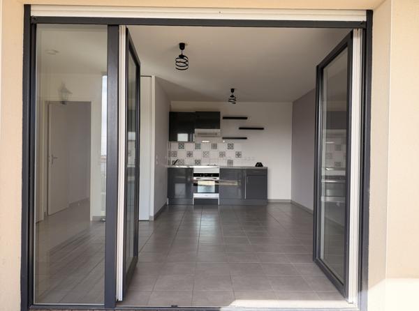 Appartement 2 pièce(s) 1 chambre(s) 45.04 m²