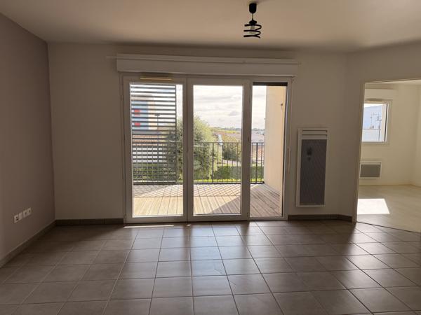 Appartement 2 pièce(s) 1 chambre(s) 45.04 m²
