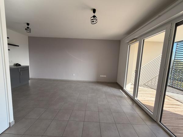 Appartement 2 pièce(s) 1 chambre(s) 45.04 m²