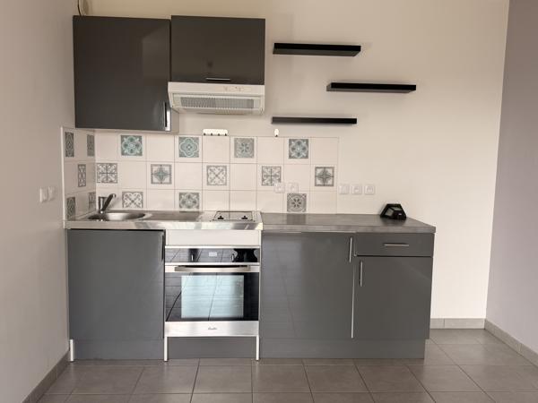 Appartement 2 pièce(s) 1 chambre(s) 45.04 m²