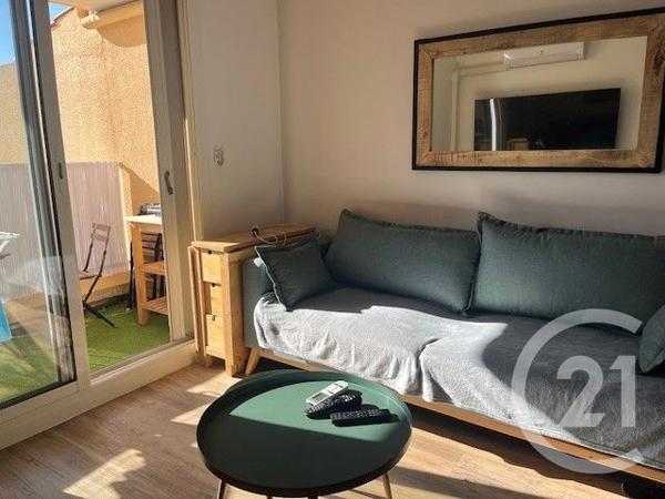 Appartement à vendre  2 pièces - 25,54 m2 CARQUEIRANNE - 83