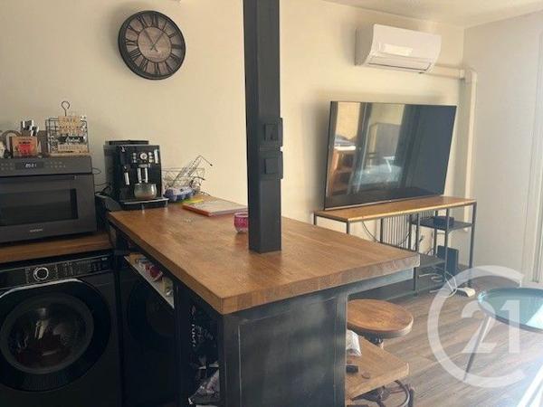 Appartement à vendre  2 pièces - 25,54 m2 CARQUEIRANNE - 83