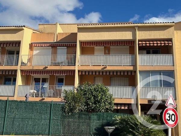 Appartement à vendre  2 pièces - 25,54 m2 CARQUEIRANNE - 83