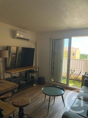 Appartement à vendre  2 pièces - 25,54 m2 CARQUEIRANNE - 83