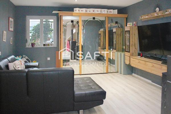 Maison de caractère avec grande dépendance à Ebersheim