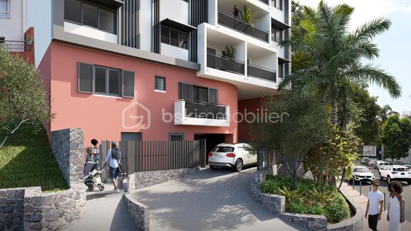 Appartement de 55,95 m²