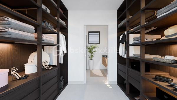 Appartement de 55,95 m²