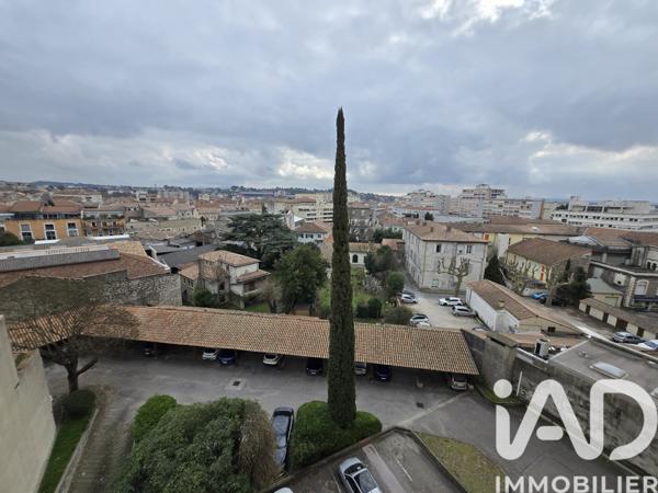 Appartement à vendre 4 pièces 100 m² Alès