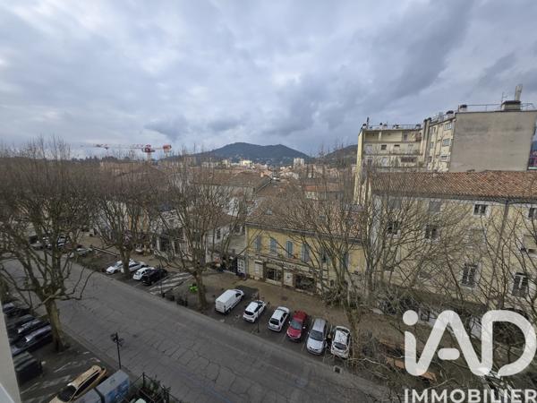 Appartement à vendre 4 pièces 100 m² Alès