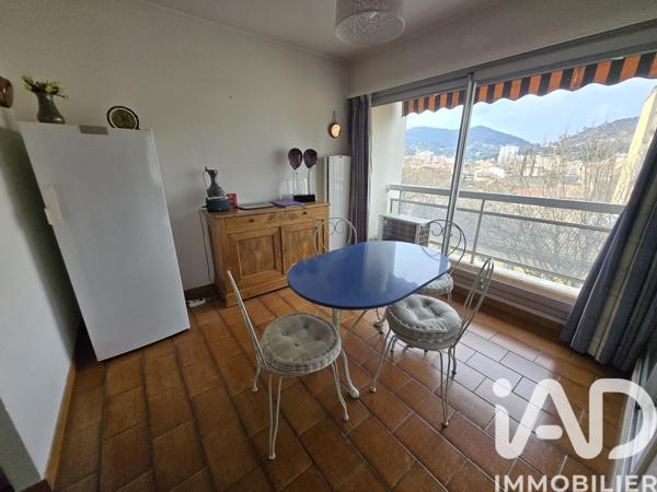 Appartement à vendre 4 pièces 100 m² Alès
