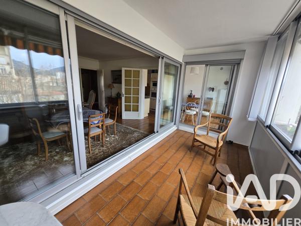 Appartement à vendre 4 pièces 100 m² Alès