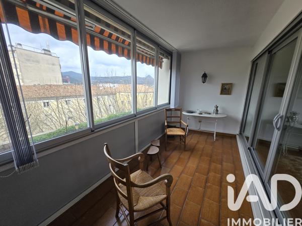 Appartement à vendre 4 pièces 100 m² Alès