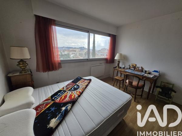 Appartement à vendre 4 pièces 100 m² Alès