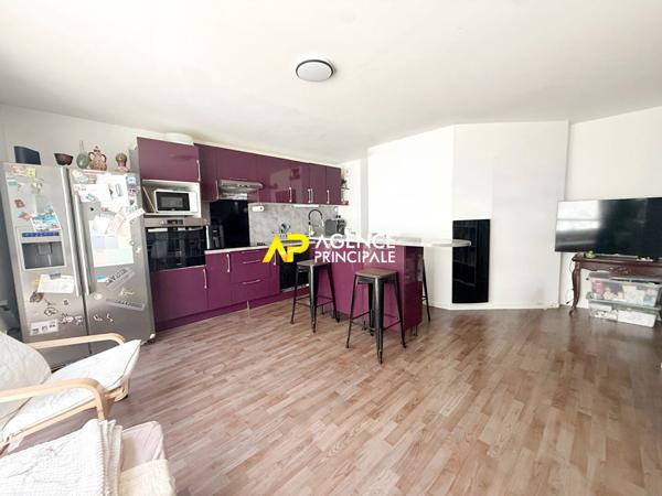 Appartement Argenteuil Centre ville 3 pièce(s) 2 chambres 60.40 m² dans copropriété récente €228 000 ** - Référence 4542