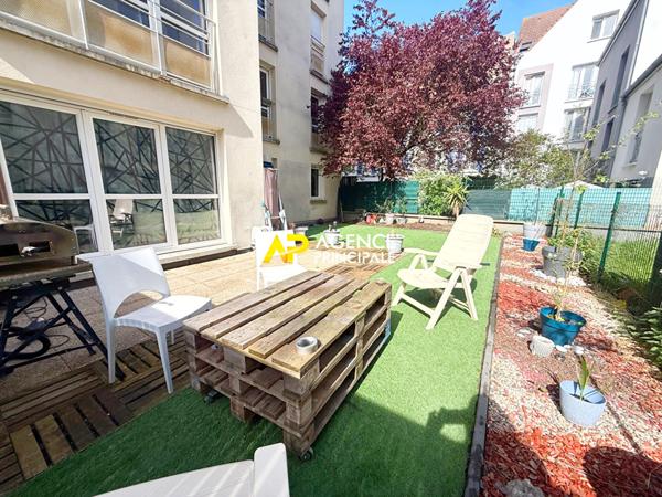 Appartement Argenteuil Centre ville 3 pièce(s) 2 chambres 60.40 m² dans copropriété récente €228 000 ** - Référence 4542