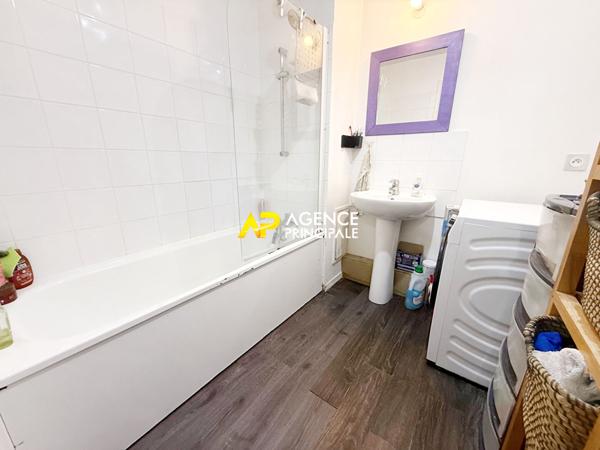 Appartement Argenteuil Centre ville 3 pièce(s) 2 chambres 60.40 m² dans copropriété récente €228 000 ** - Référence 4542