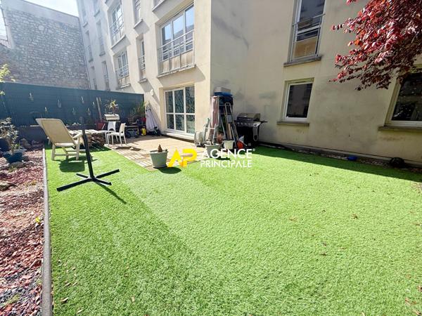 Appartement Argenteuil Centre ville 3 pièce(s) 2 chambres 60.40 m² dans copropriété récente €228 000 ** - Référence 4542