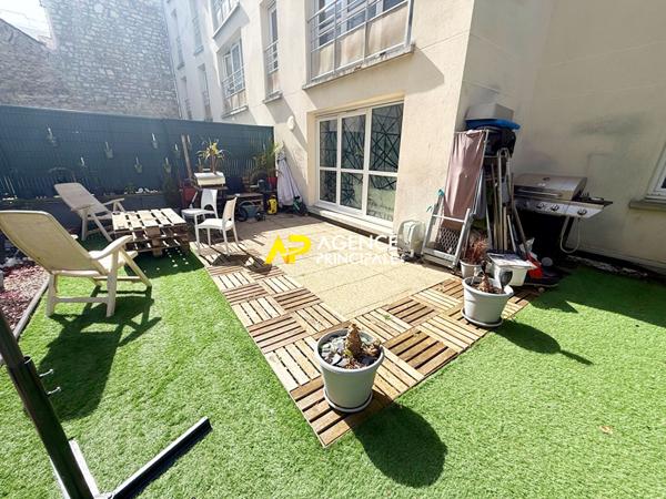 Appartement Argenteuil Centre ville 3 pièce(s) 2 chambres 60.40 m² dans copropriété récente €228 000 ** - Référence 4542