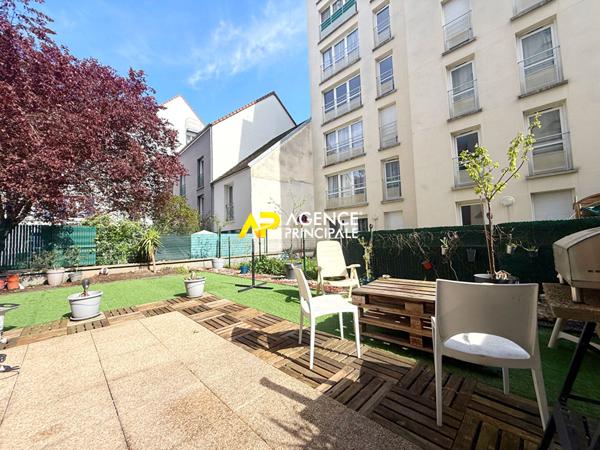 Appartement Argenteuil Centre ville 3 pièce(s) 2 chambres 60.40 m² dans copropriété récente €228 000 ** - Référence 4542