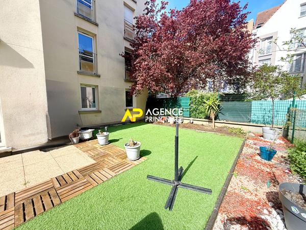 Appartement Argenteuil Centre ville 3 pièce(s) 2 chambres 60.40 m² dans copropriété récente €228 000 ** - Référence 4542
