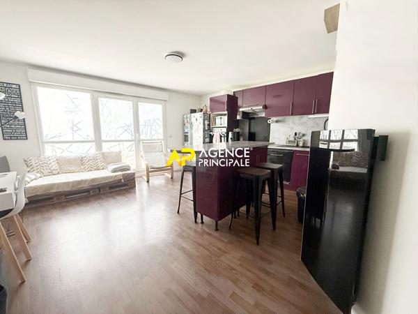 Appartement Argenteuil Centre ville 3 pièce(s) 2 chambres 60.40 m² dans copropriété récente €228 000 ** - Référence 4542