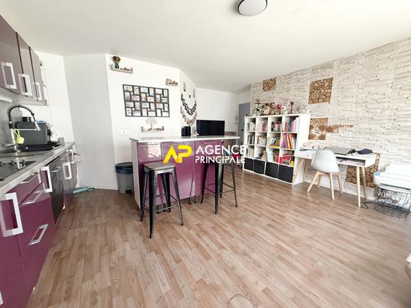 Appartement Argenteuil Centre ville 3 pièce(s) 2 chambres 60.40 m² dans copropriété récente €228 000 ** - Référence 4542