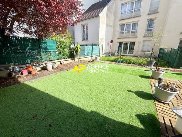 Appartement Argenteuil Centre ville 3 pièce(s) 2 chambres 60.40 m² dans copropriété récente €228 000 ** - Référence 4542