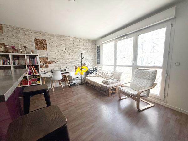 Appartement Argenteuil Centre ville 3 pièce(s) 2 chambres 60.40 m² dans copropriété récente €228 000 ** - Référence 4542