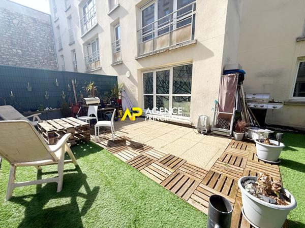 Appartement Argenteuil Centre ville 3 pièce(s) 2 chambres 60.40 m² dans copropriété récente €228 000 ** - Référence 4542