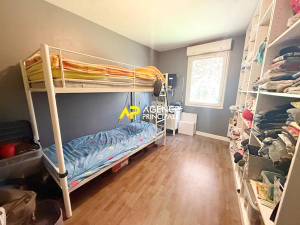 Appartement Argenteuil Centre ville 3 pièce(s) 2 chambres 60.40 m² dans copropriété récente €228 000 ** - Référence 4542