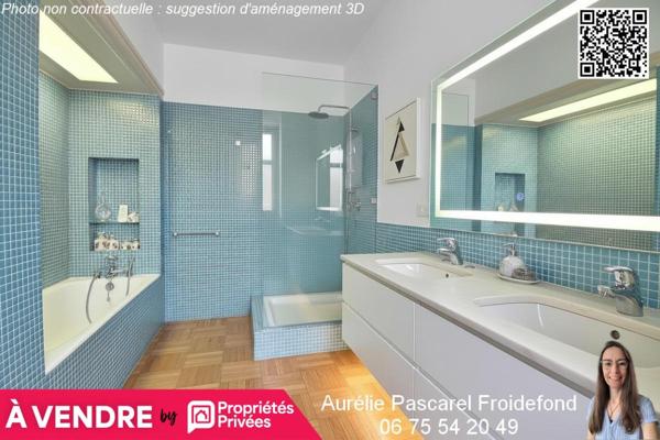 444 000 - Brive centre : Maison de caractère 230m² avec TERRASSE, 2 GARAGE + local/apt indépendant