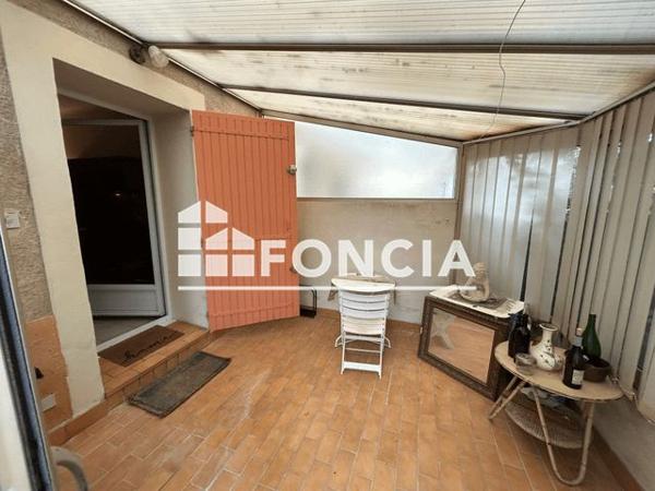 À vendre Maison 4 pièces 100 m² - Courthézon 84350