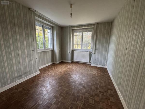 Maison individuelle à vendre à Gevry dans le Jura (39100), ref : VM3615-39032