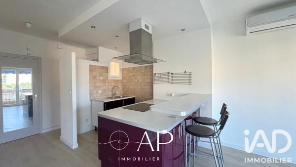 Location appartement 3 pièces 53 m² Toulon