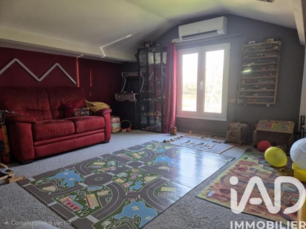 Maison à vendre 8 pièces 219 m² Celles-sur-Belle