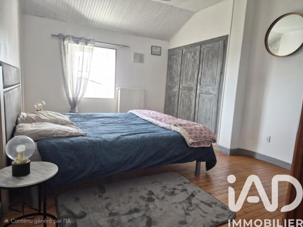 Maison à vendre 8 pièces 219 m² Celles-sur-Belle