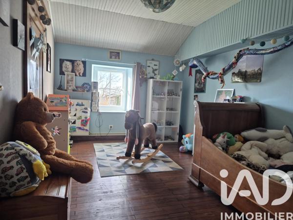 Maison à vendre 8 pièces 219 m² Celles-sur-Belle