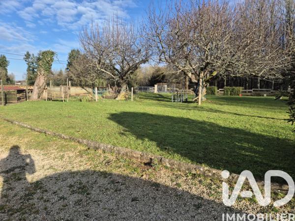 Maison à vendre 8 pièces 219 m² Celles-sur-Belle