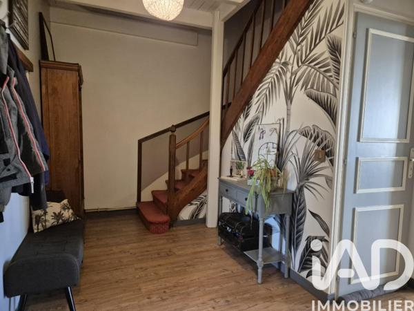 Maison à vendre 8 pièces 219 m² Celles-sur-Belle