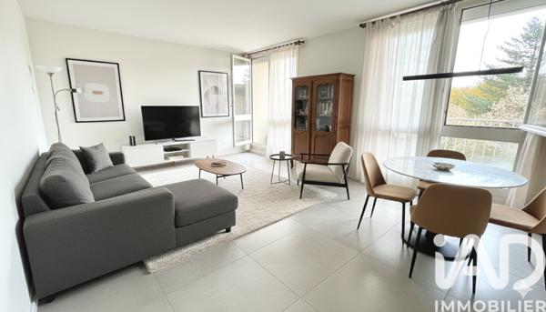 Appartement à vendre 4 pièces 92 m² Montigny-le-Bretonneux