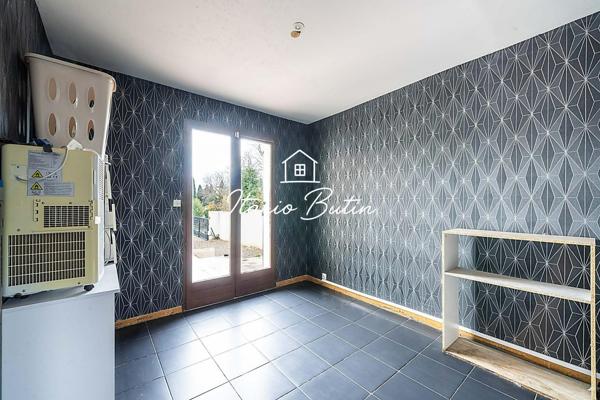 Superbe villa familiale 6 pièces avec piscine et grand jardin