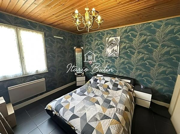 Superbe villa familiale 6 pièces avec piscine et grand jardin