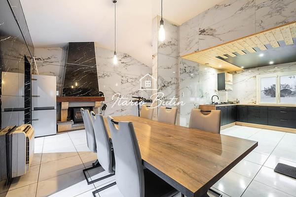 Superbe villa familiale 6 pièces avec piscine et grand jardin