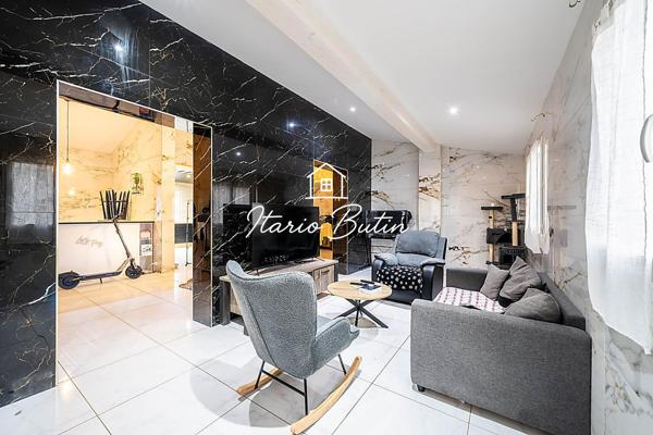 Superbe villa familiale 6 pièces avec piscine et grand jardin