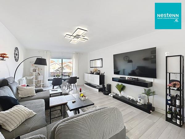 Appartement Andrézieux-Boutheon 3 pièce(s) 75 m²
